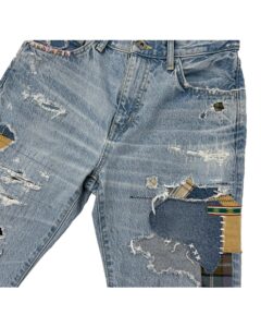 Repair Denim Pants　株式会社DOORS（ドアーズ）